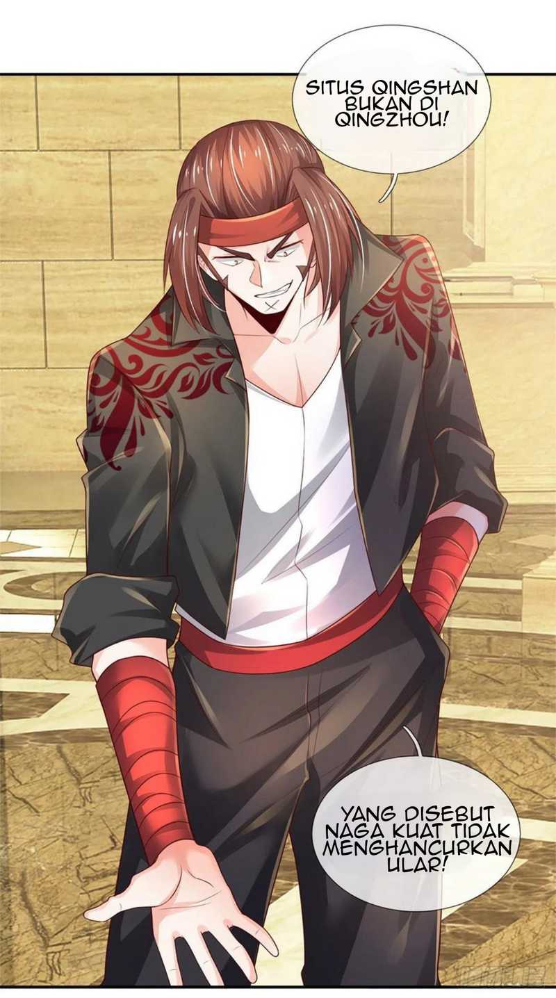 100.000 Layers Of Body Refining: I Raise All Emperor Chapter 56 Gambar 22