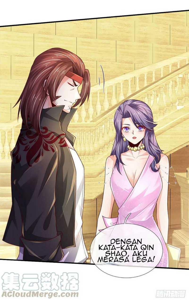 100.000 Layers Of Body Refining: I Raise All Emperor Chapter 56 Gambar 26