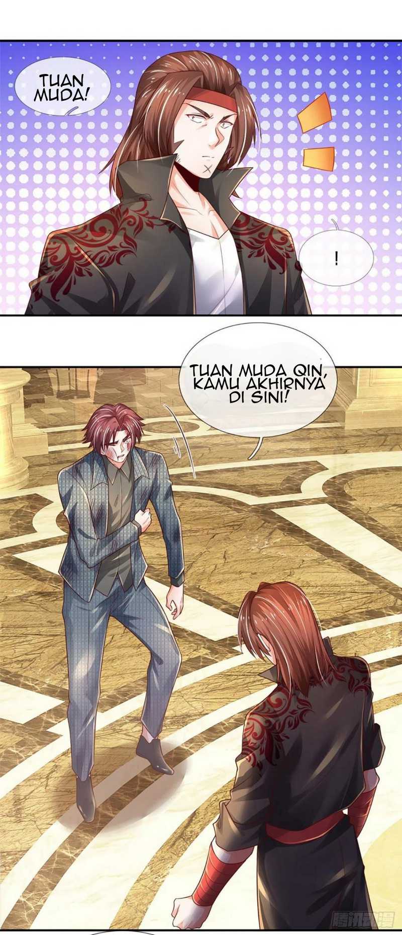 100.000 Layers Of Body Refining: I Raise All Emperor Chapter 56 Gambar 27