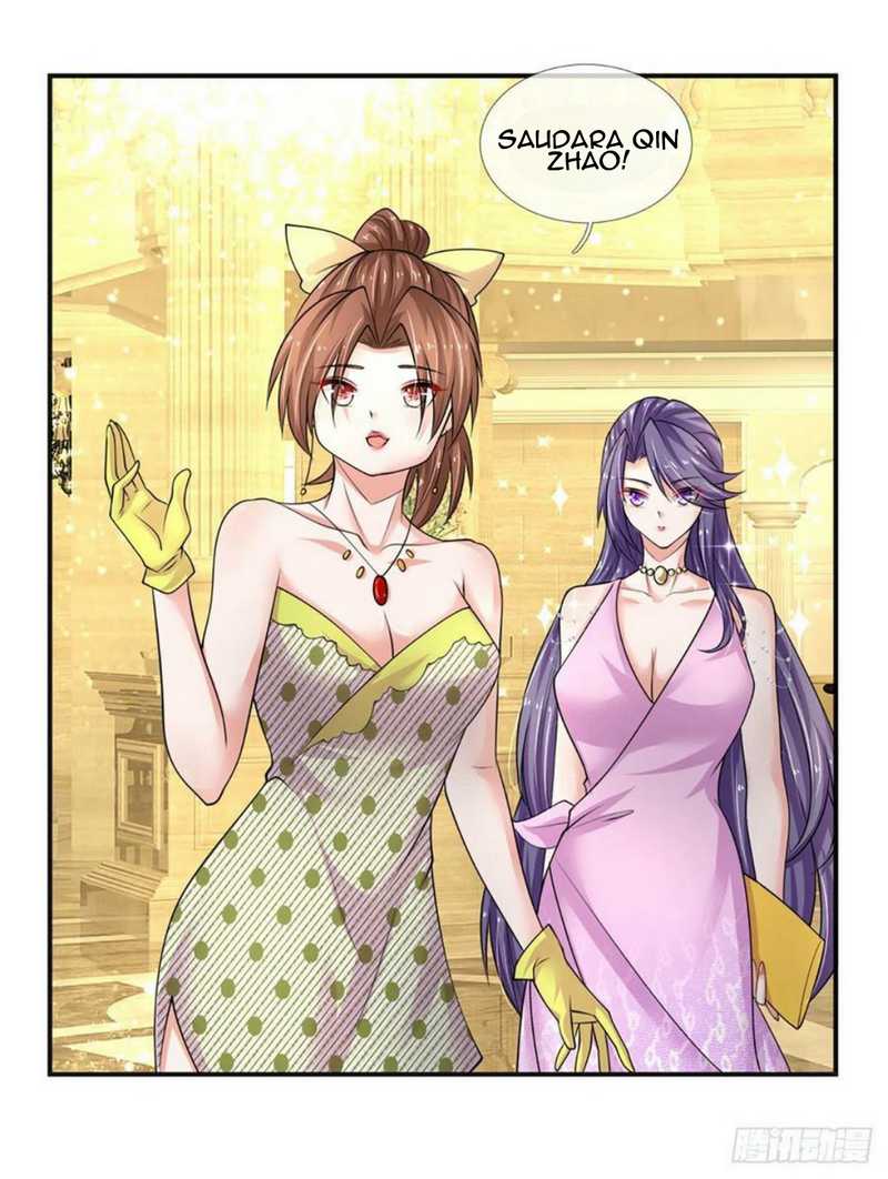 100.000 Layers Of Body Refining: I Raise All Emperor Chapter 56 Gambar 3