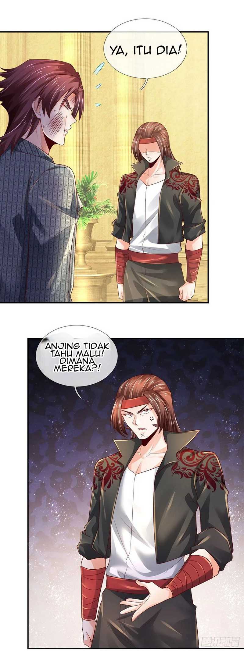 100.000 Layers Of Body Refining: I Raise All Emperor Chapter 56 Gambar 32