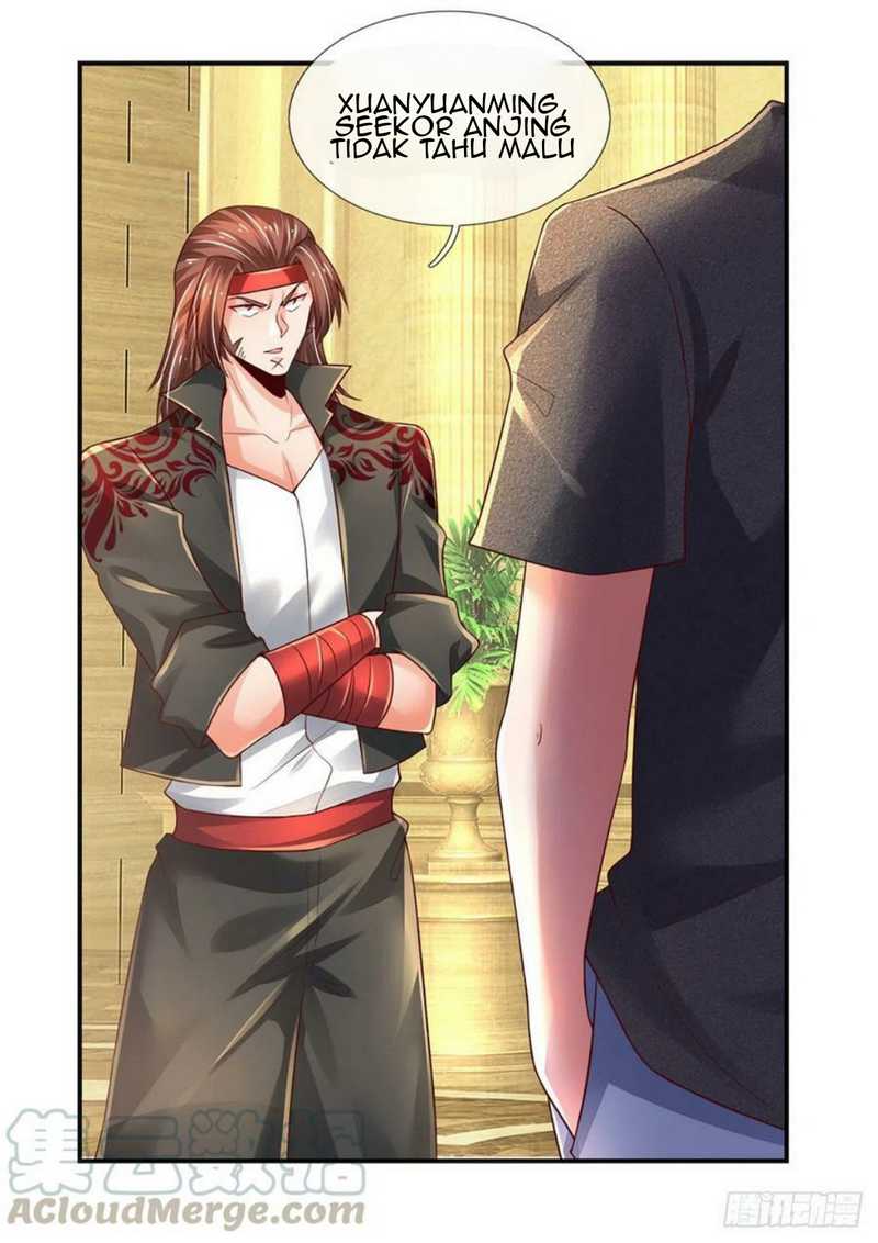 100.000 Layers Of Body Refining: I Raise All Emperor Chapter 56 Gambar 35