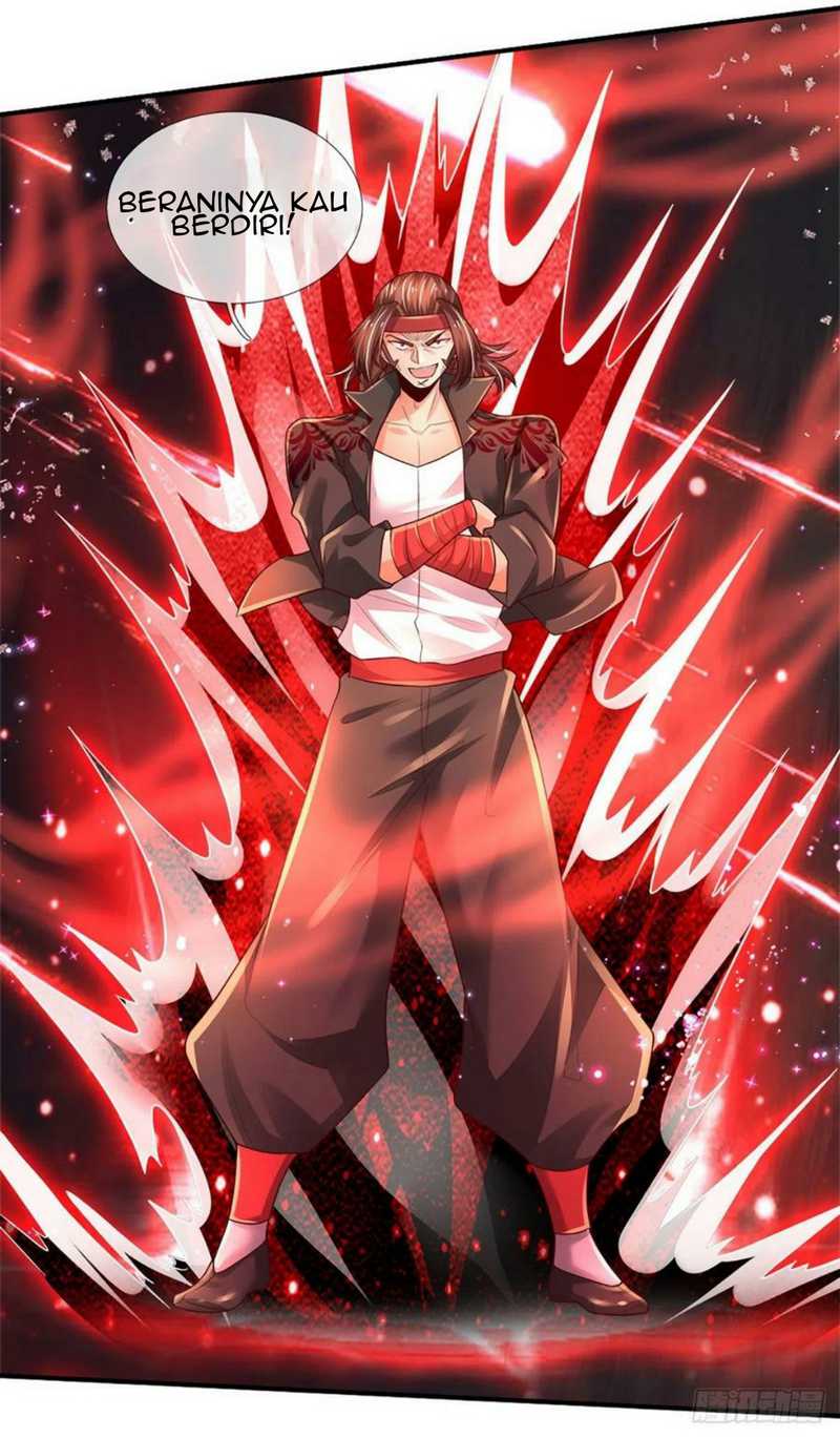 100.000 Layers Of Body Refining: I Raise All Emperor Chapter 56 Gambar 36