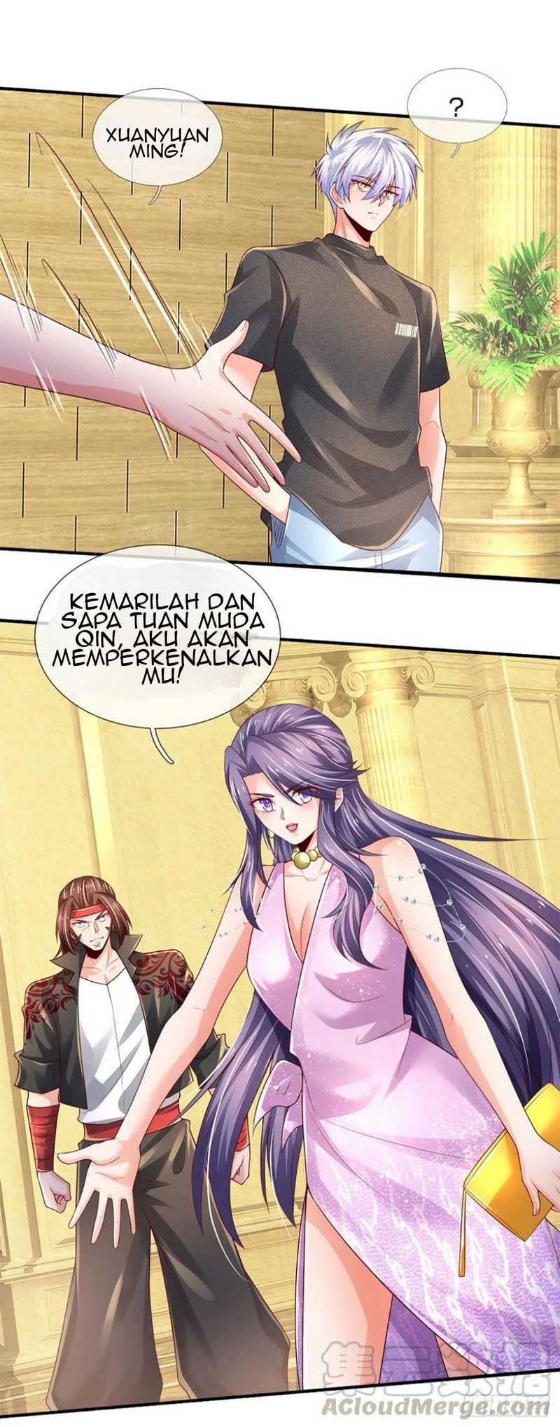 100.000 Layers Of Body Refining: I Raise All Emperor Chapter 56 Gambar 38