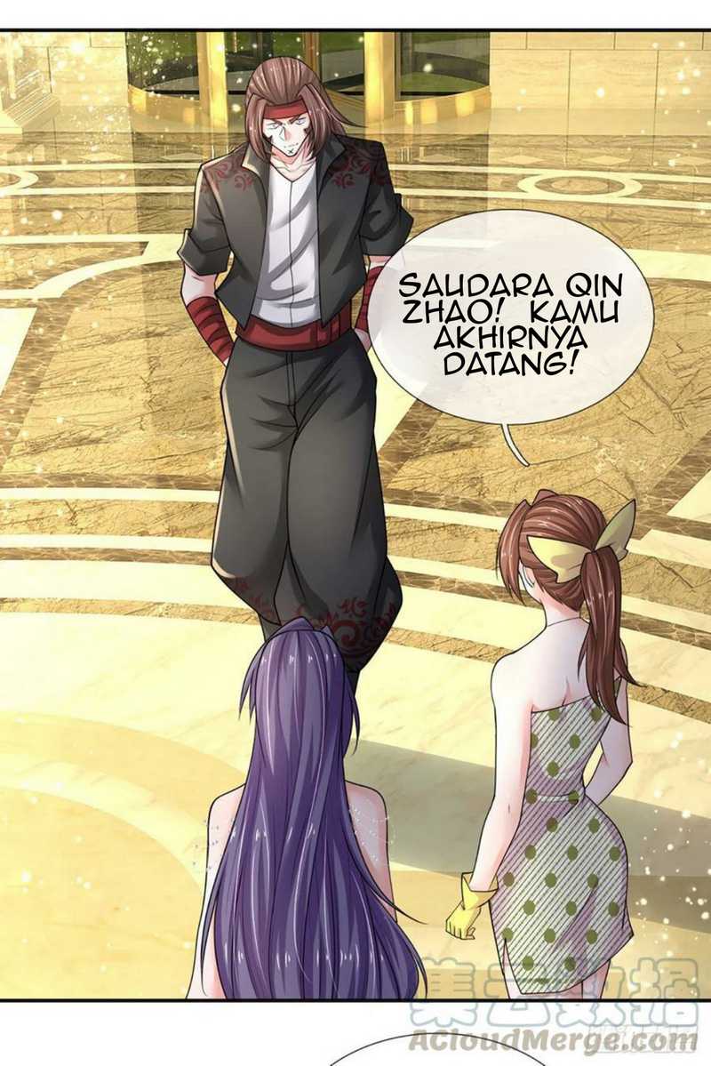 100.000 Layers Of Body Refining: I Raise All Emperor Chapter 56 Gambar 4