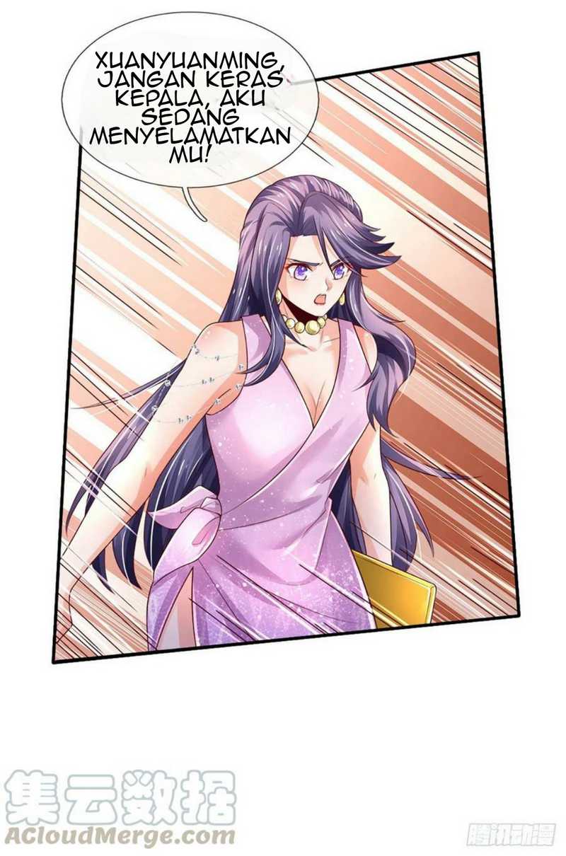 100.000 Layers Of Body Refining: I Raise All Emperor Chapter 56 Gambar 40