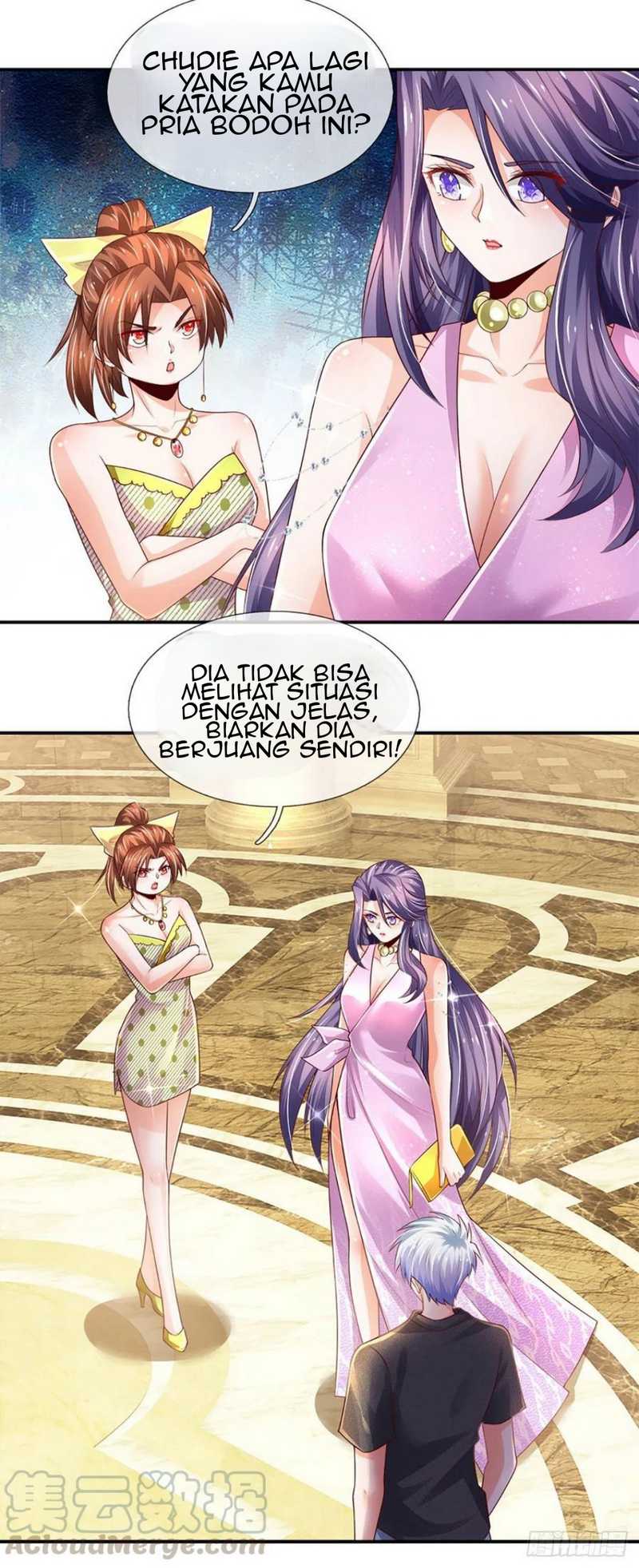 100.000 Layers Of Body Refining: I Raise All Emperor Chapter 56 Gambar 42