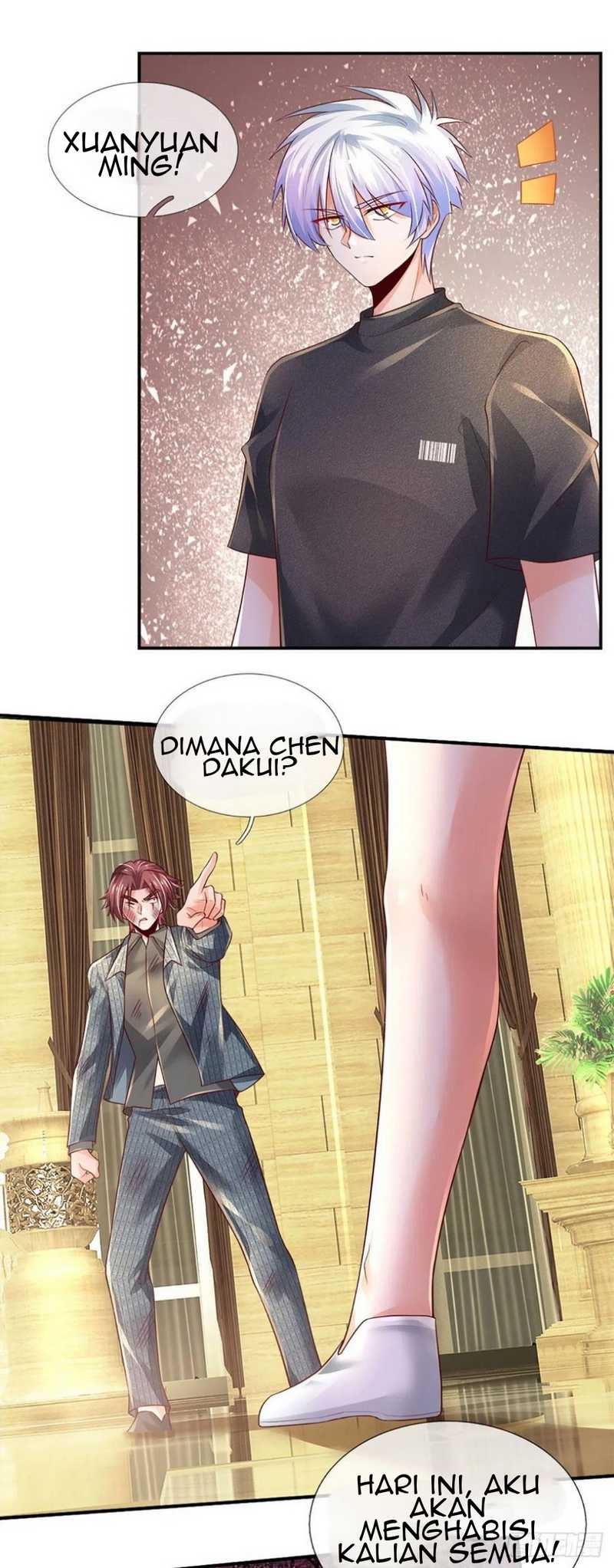 100.000 Layers Of Body Refining: I Raise All Emperor Chapter 56 Gambar 43