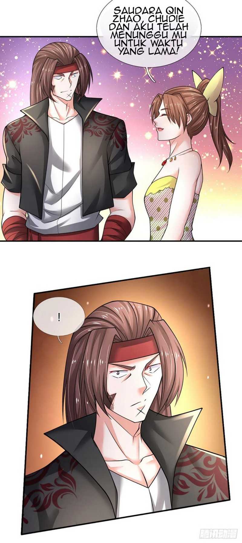 100.000 Layers Of Body Refining: I Raise All Emperor Chapter 56 Gambar 6