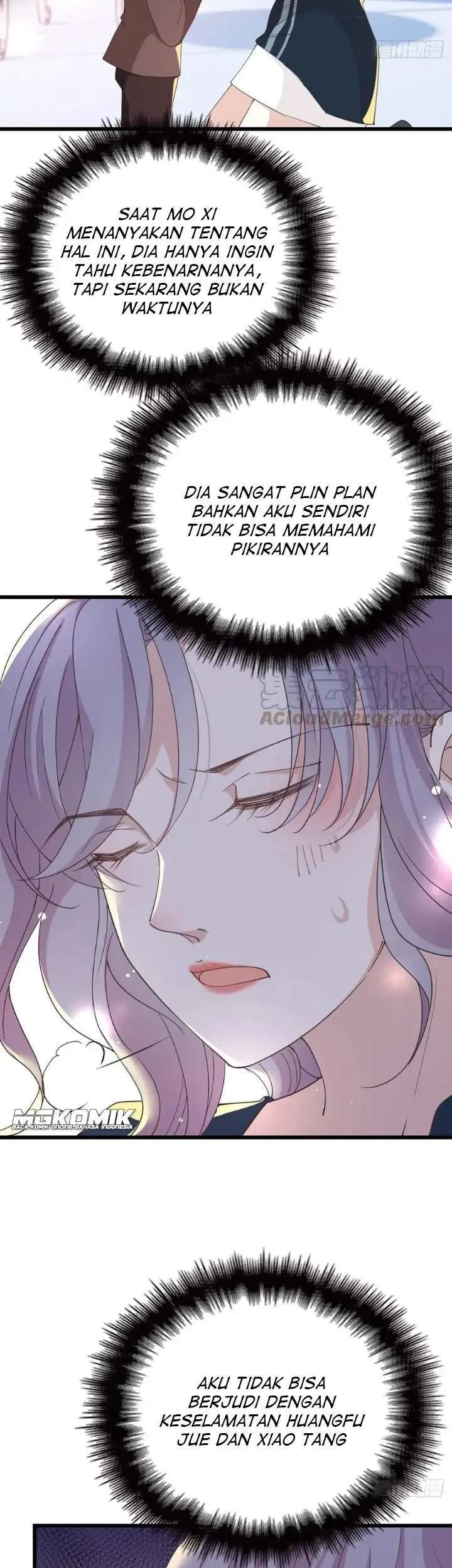 Pregnant Wife, One Plus One Chapter 146 Gambar 19