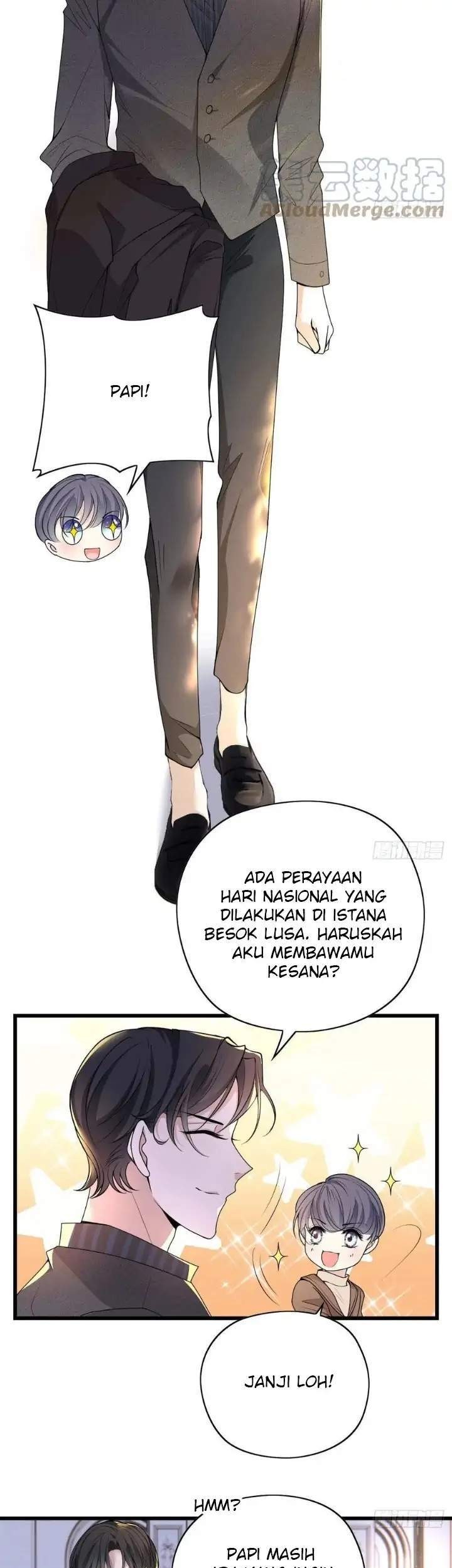 Pregnant Wife, One Plus One Chapter 146 Gambar 23