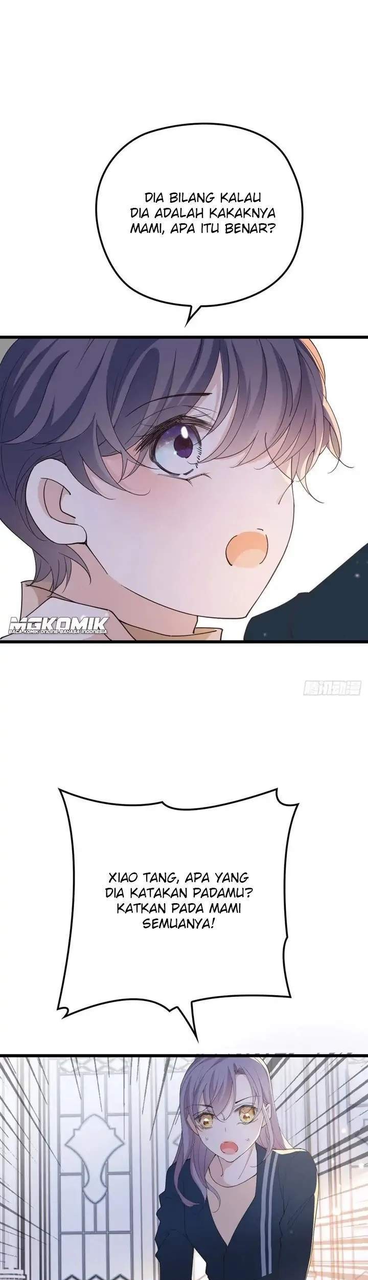 Pregnant Wife, One Plus One Chapter 146 Gambar 7