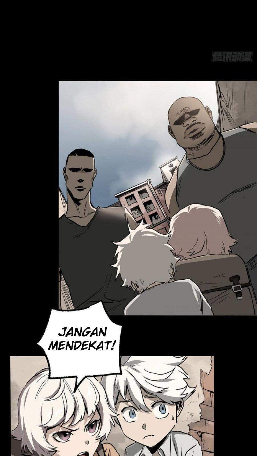 The Terminal Illness Chapter 38 Gambar 5