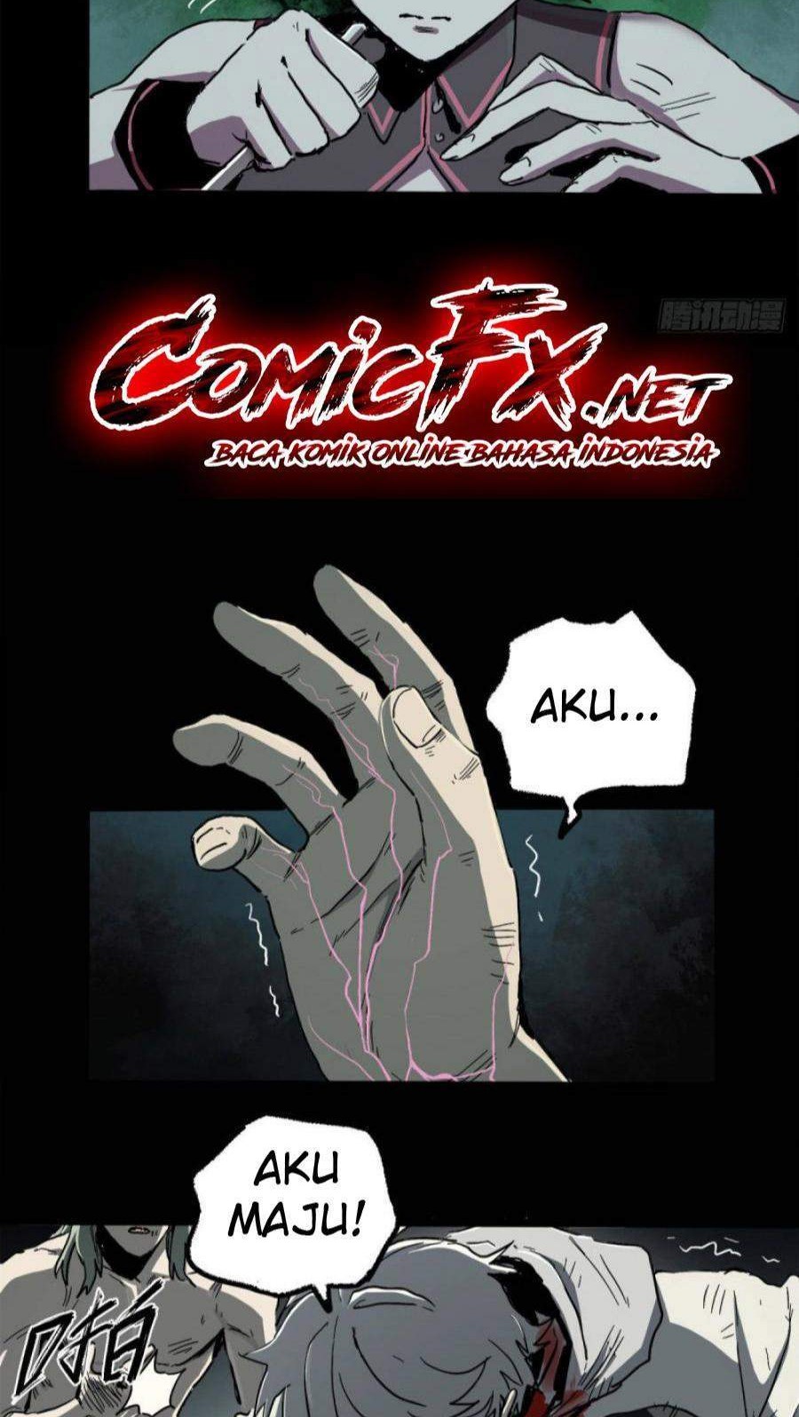 The Terminal Illness Chapter 38 Gambar 17