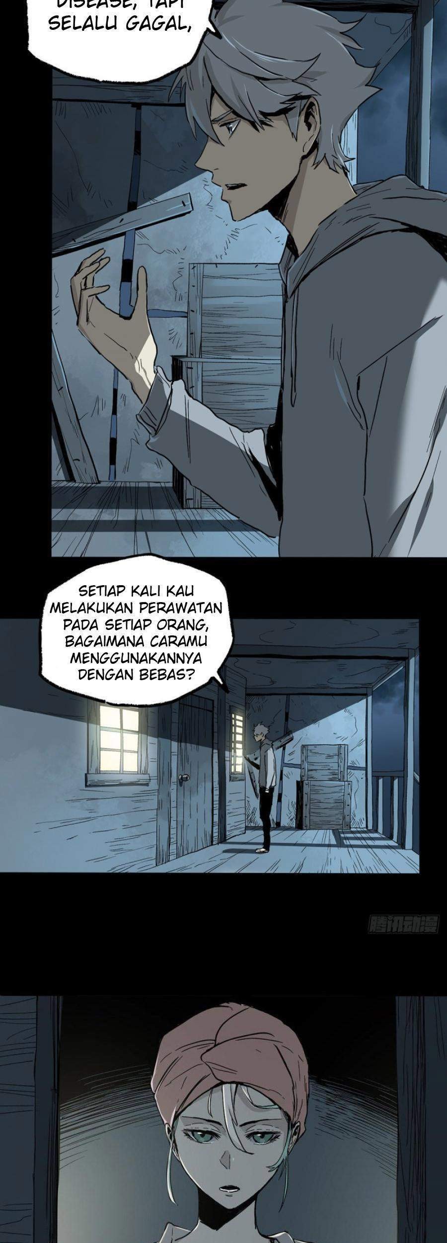 The Terminal Illness Chapter 38 Gambar 28