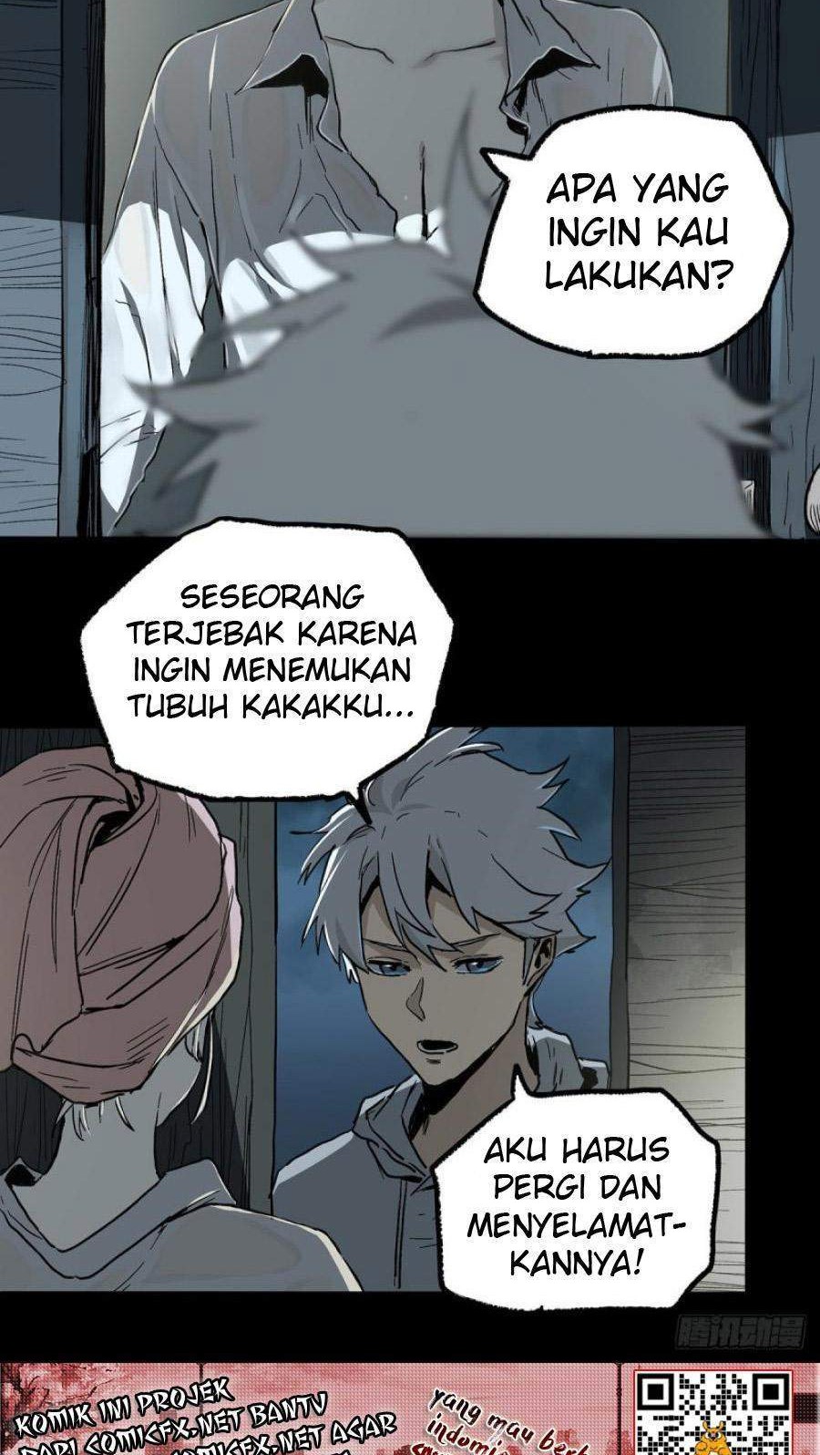 The Terminal Illness Chapter 38 Gambar 29