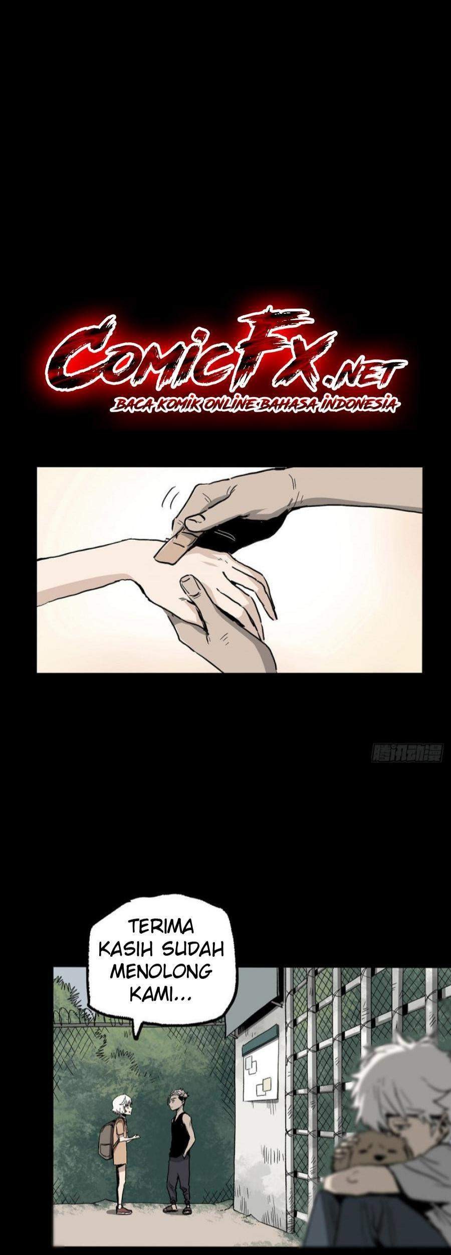 The Terminal Illness Chapter 38 Gambar 7