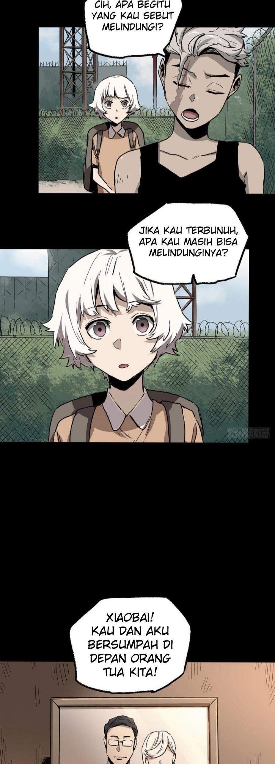 The Terminal Illness Chapter 38 Gambar 9