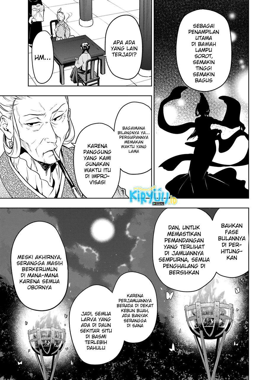 Kusuriya no Hitorigoto Chapter 47 Gambar 16