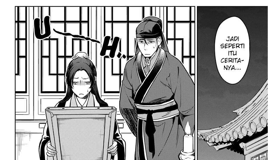 Kusuriya no Hitorigoto Chapter 47 Gambar 22