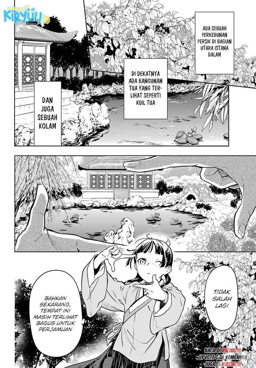 Kusuriya no Hitorigoto Chapter 47 Gambar 28