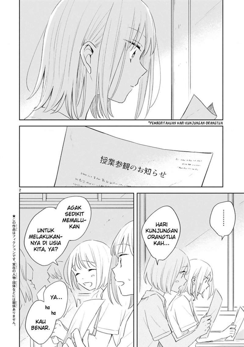 Manga Haru to Midori Chapter 8 gambar nomor 2