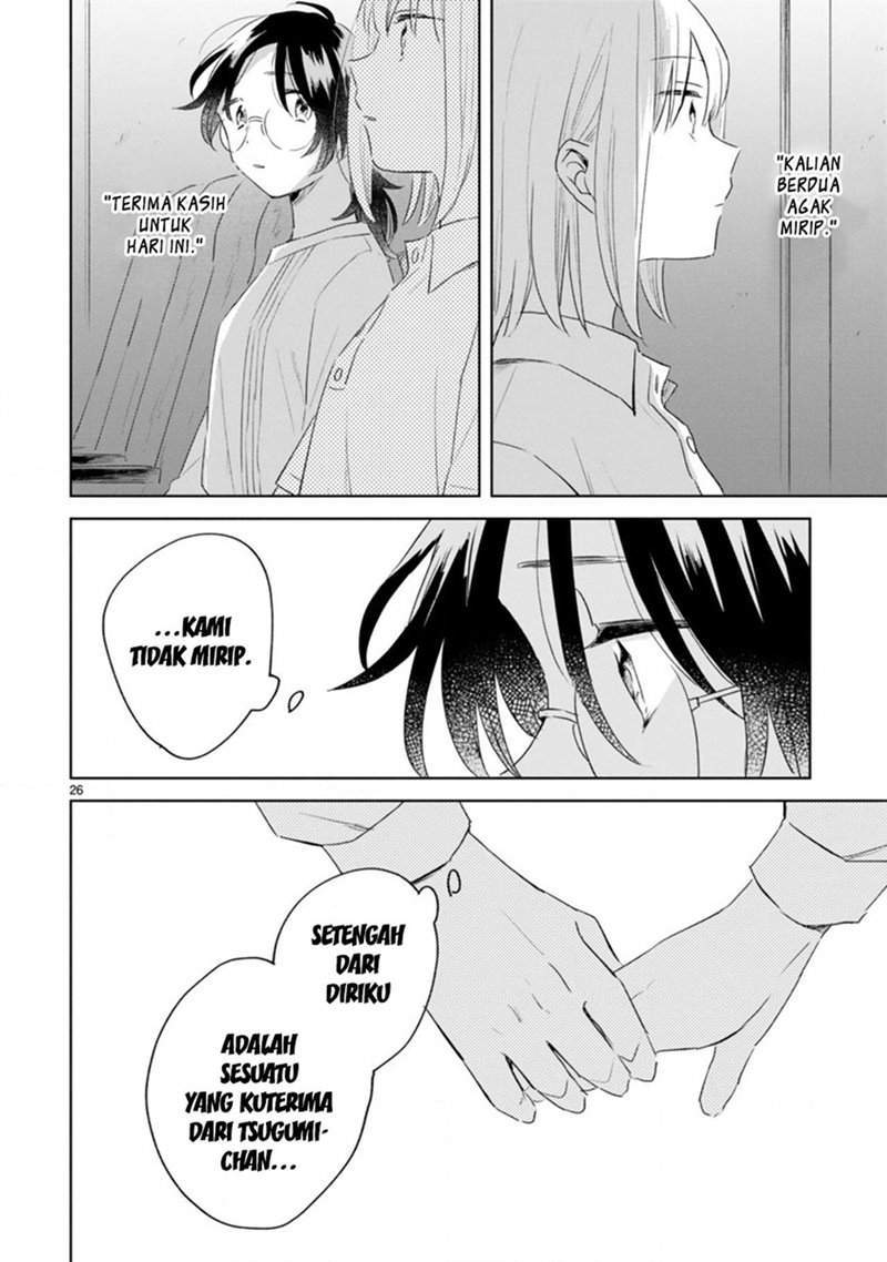Haru to Midori Chapter 8 Gambar 26
