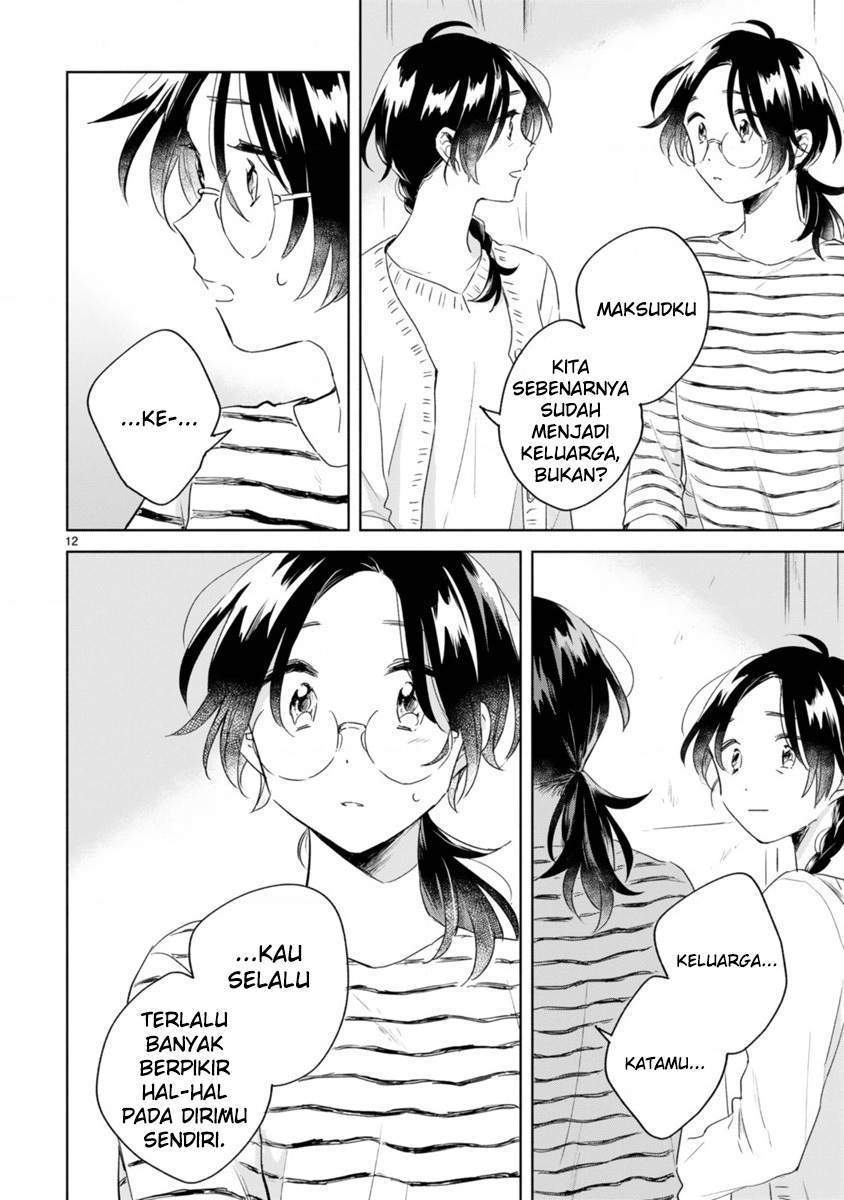 Haru to Midori Chapter 7 Gambar 12