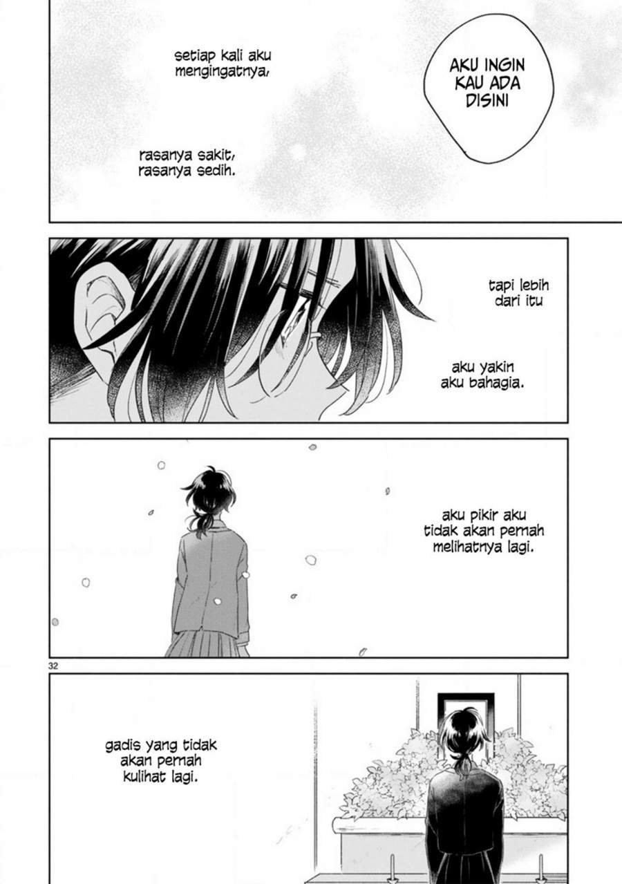 Haru to Midori Chapter 6 Gambar 32