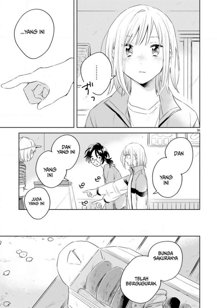 Haru to Midori Chapter 6 Gambar 35