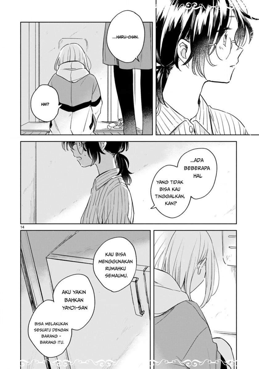 Haru to Midori Chapter 5 Gambar 13