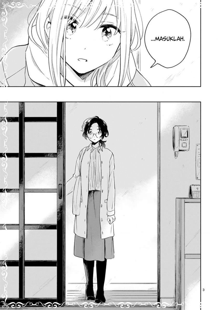 Manga Haru to Midori Chapter 5 gambar nomor 2