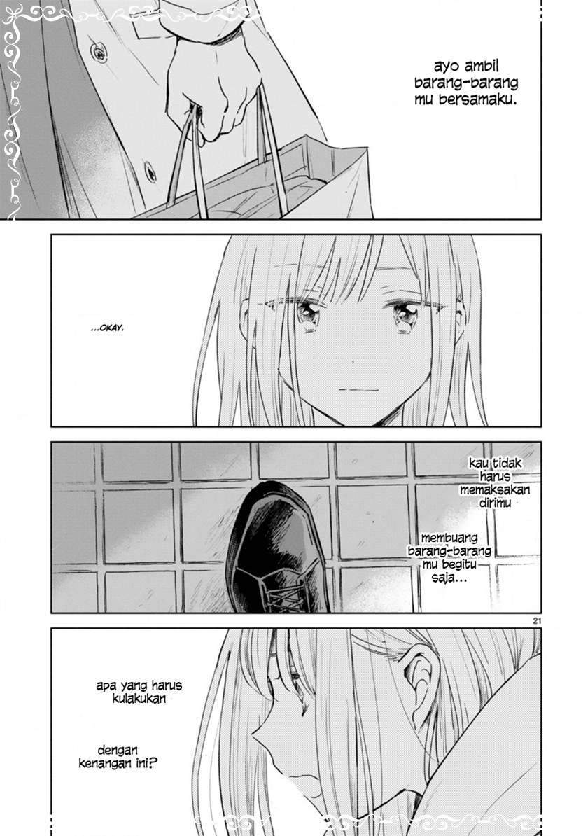 Haru to Midori Chapter 5 Gambar 20