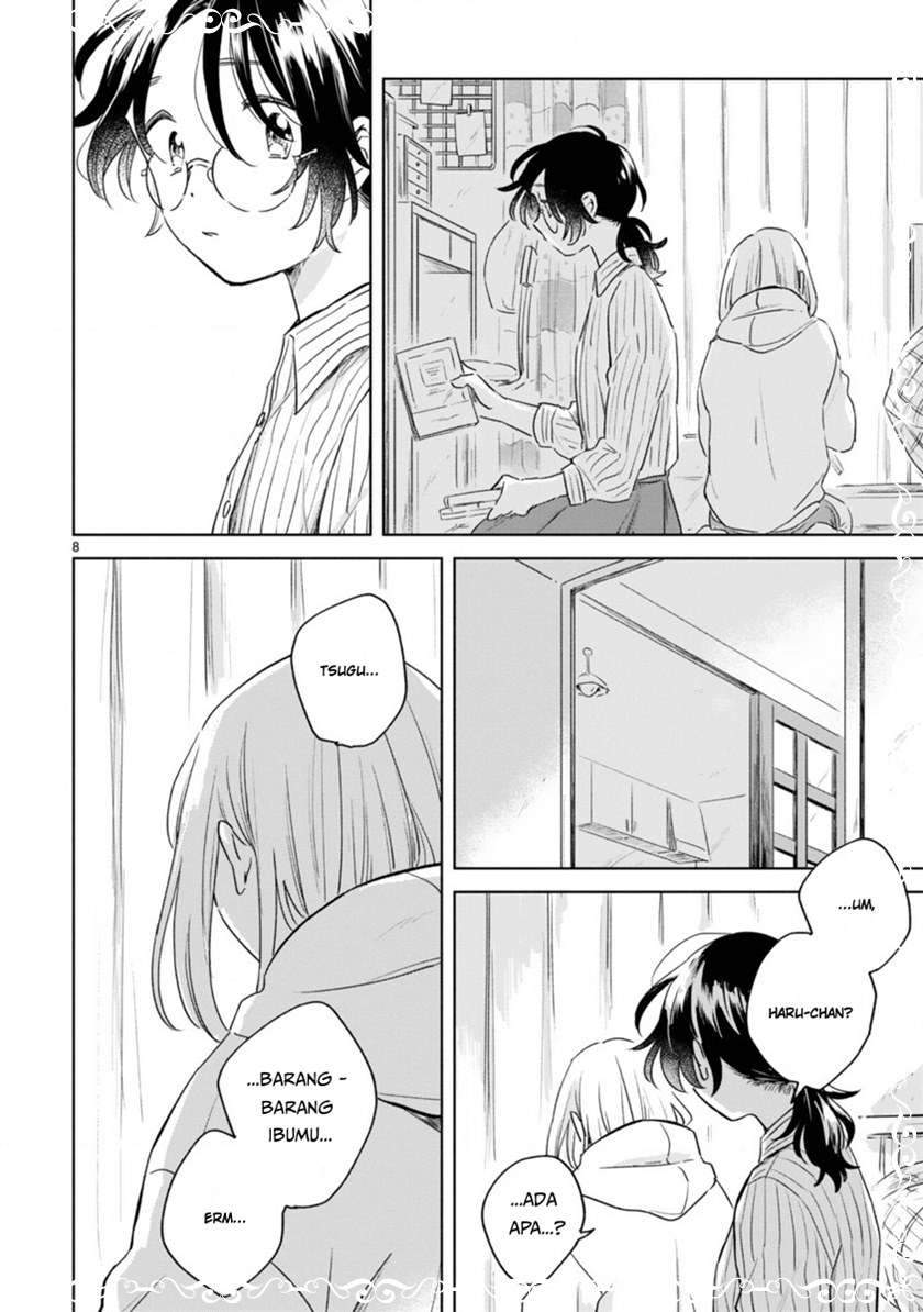 Haru to Midori Chapter 5 Gambar 6