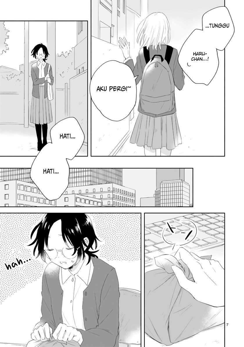 Haru to Midori Chapter 3 Gambar 10
