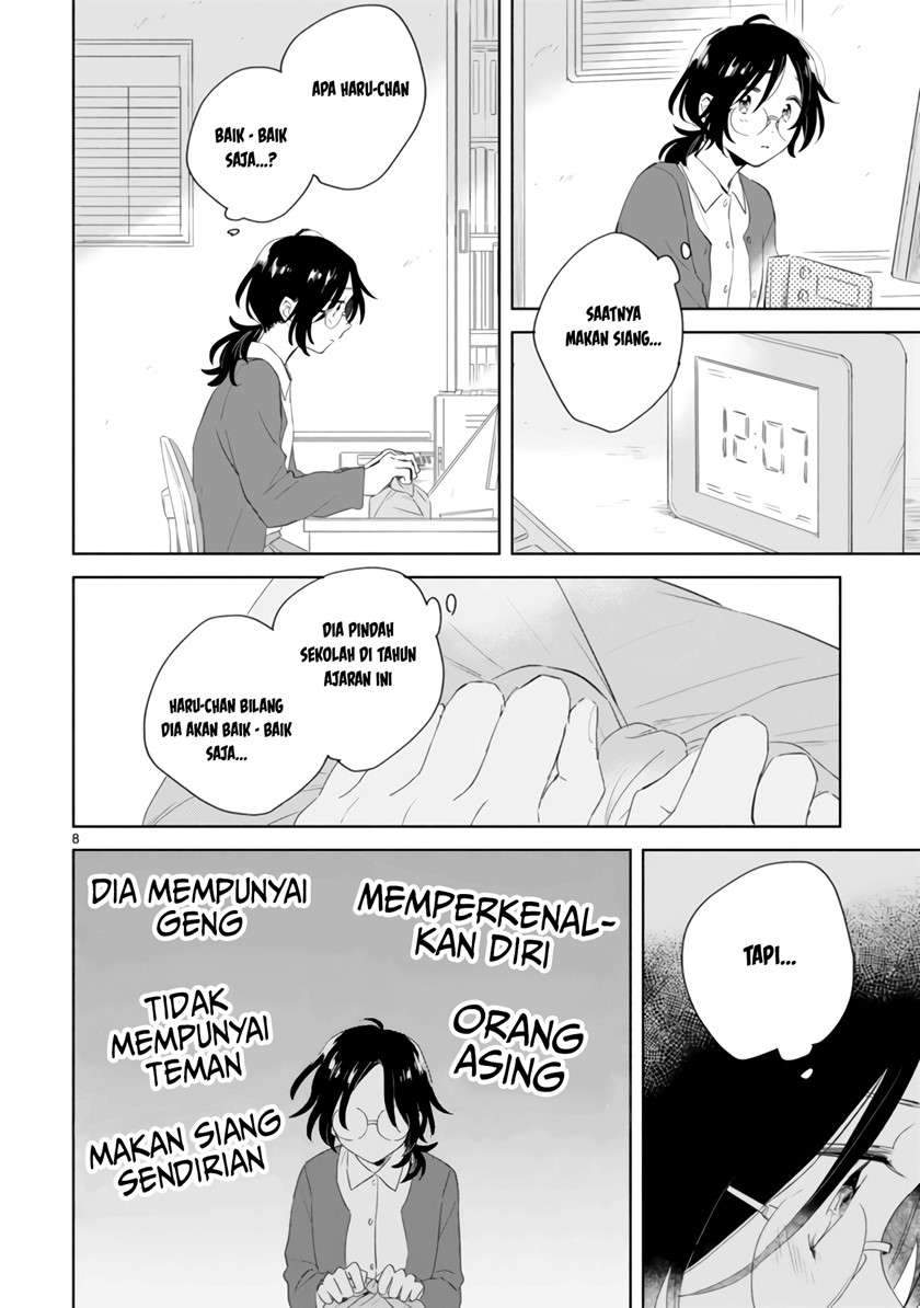 Haru to Midori Chapter 3 Gambar 11