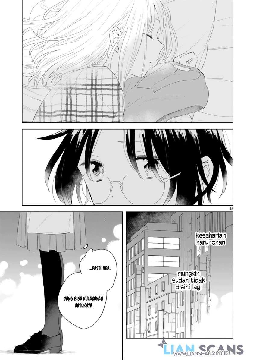 Haru to Midori Chapter 3 Gambar 18