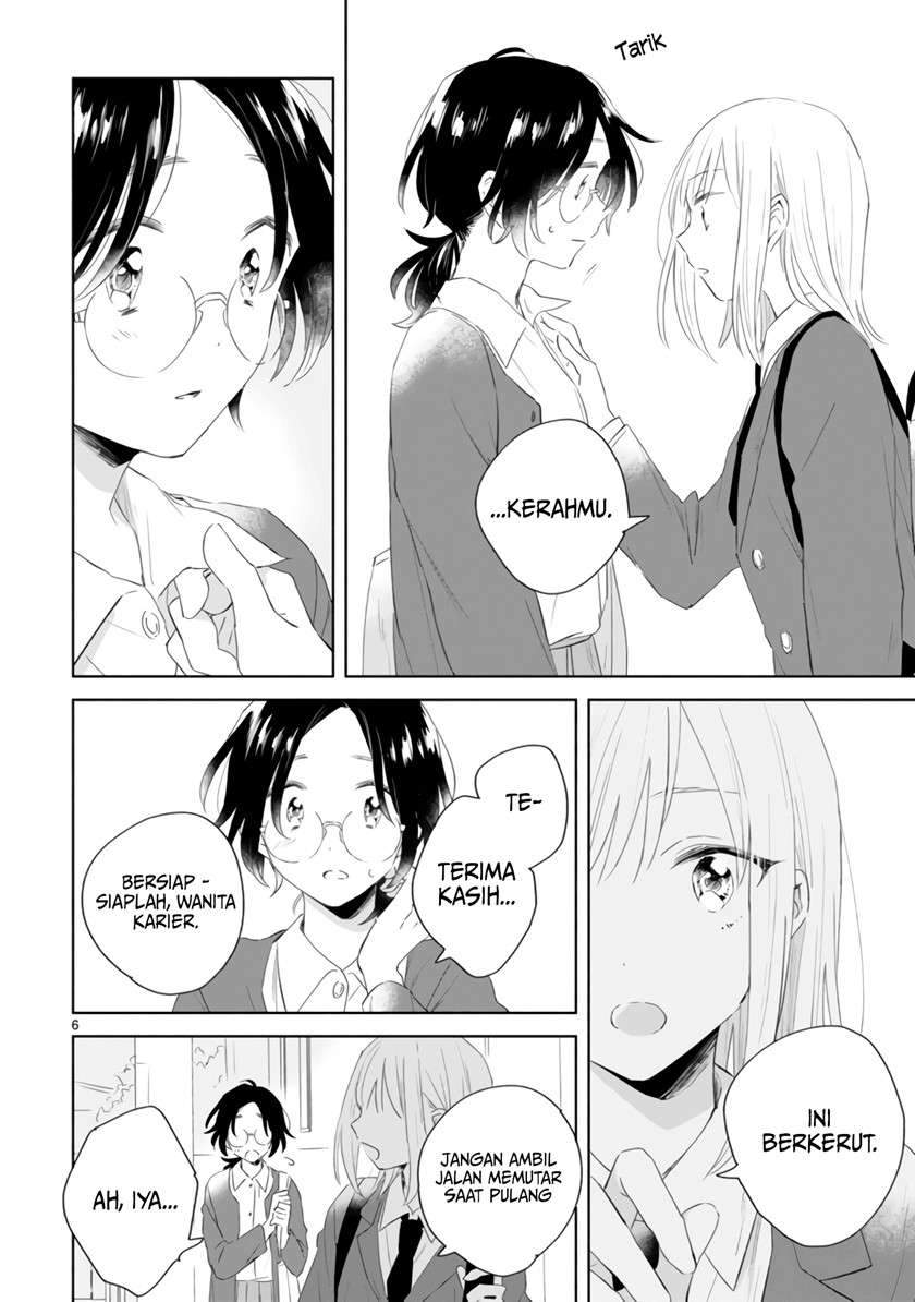 Haru to Midori Chapter 3 Gambar 9