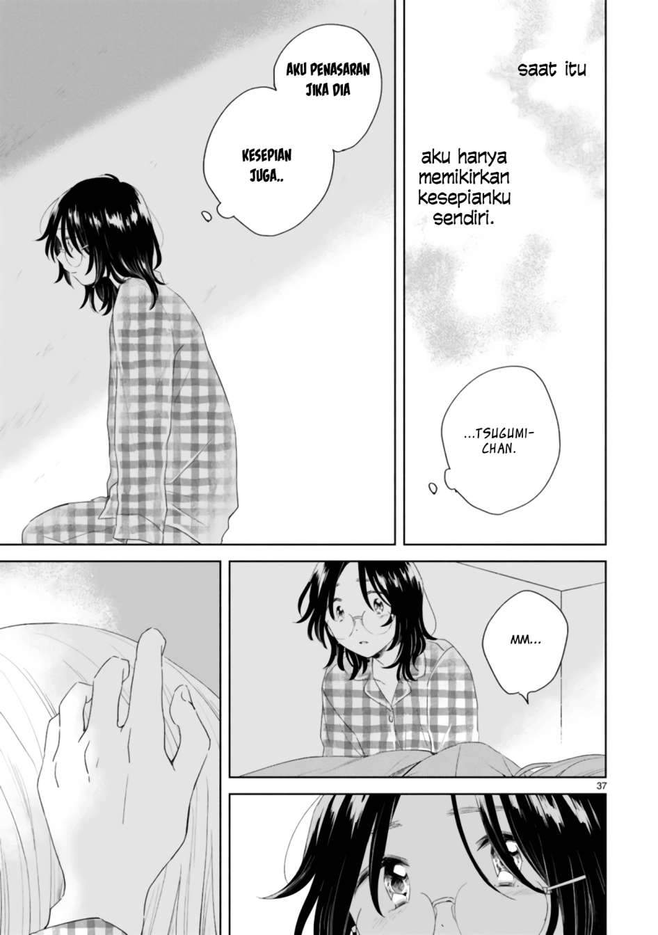 Haru to Midori Chapter 2 Gambar 44