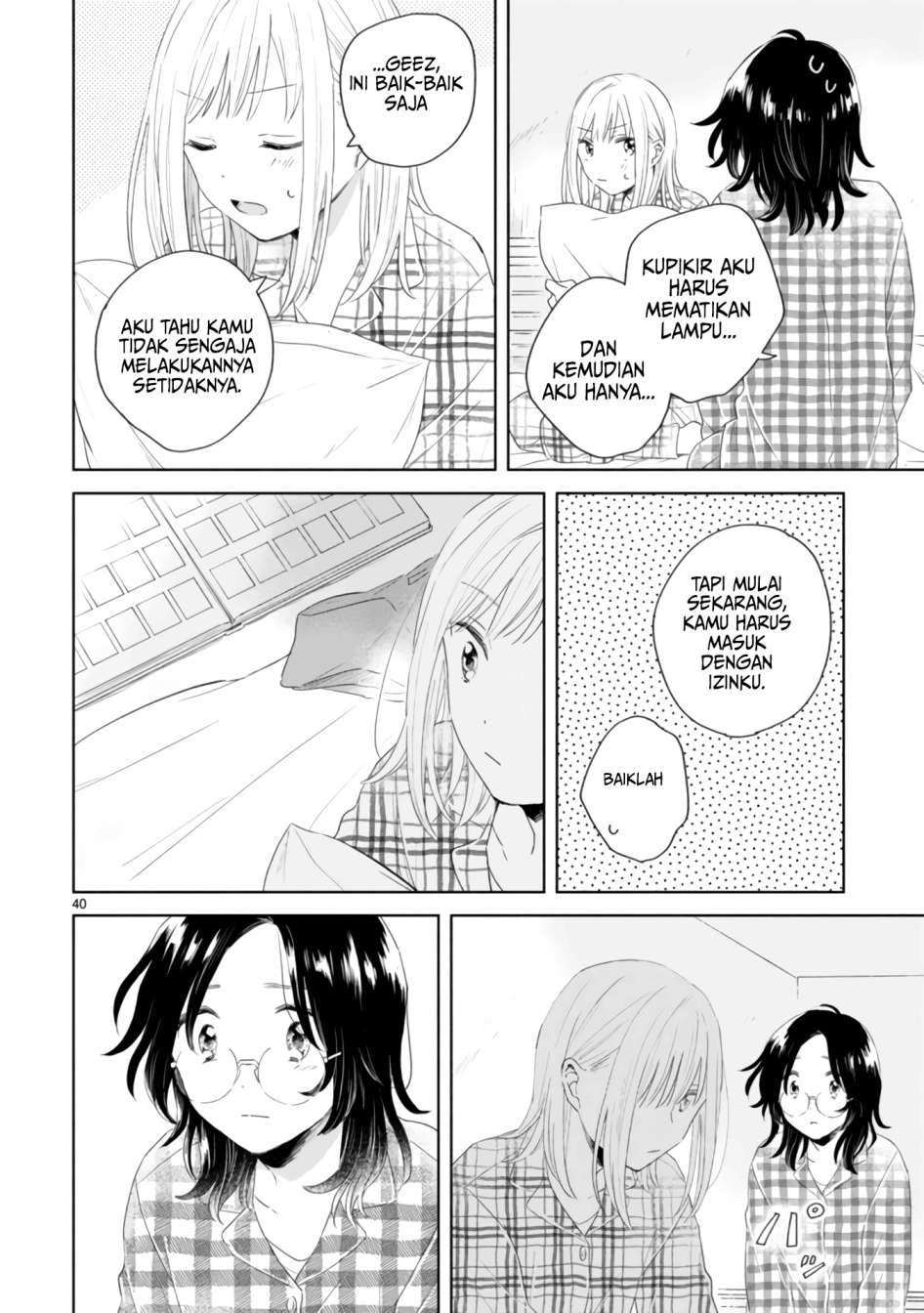 Haru to Midori Chapter 2 Gambar 49