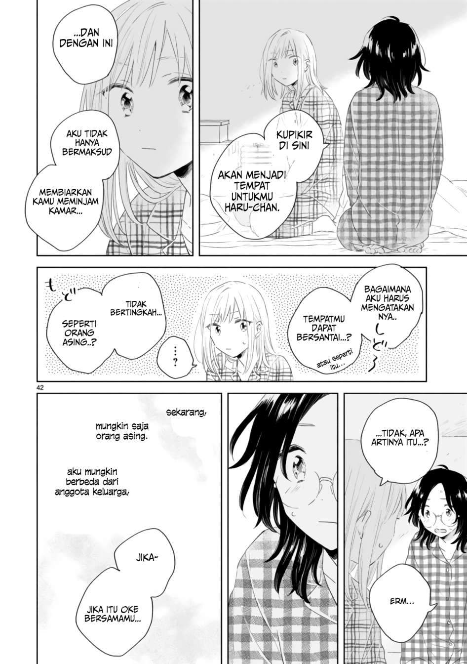 Haru to Midori Chapter 2 Gambar 51