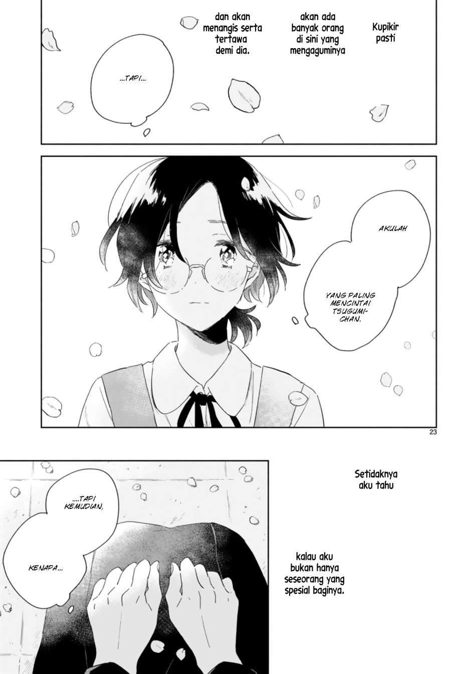 Haru to Midori Chapter 1 Gambar 18
