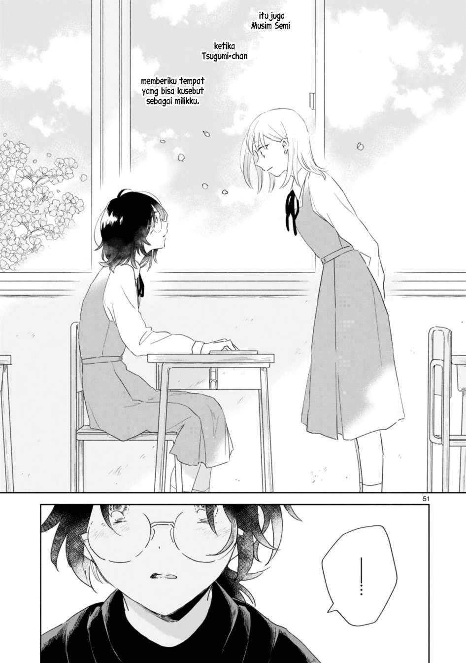 Haru to Midori Chapter 1 Gambar 39