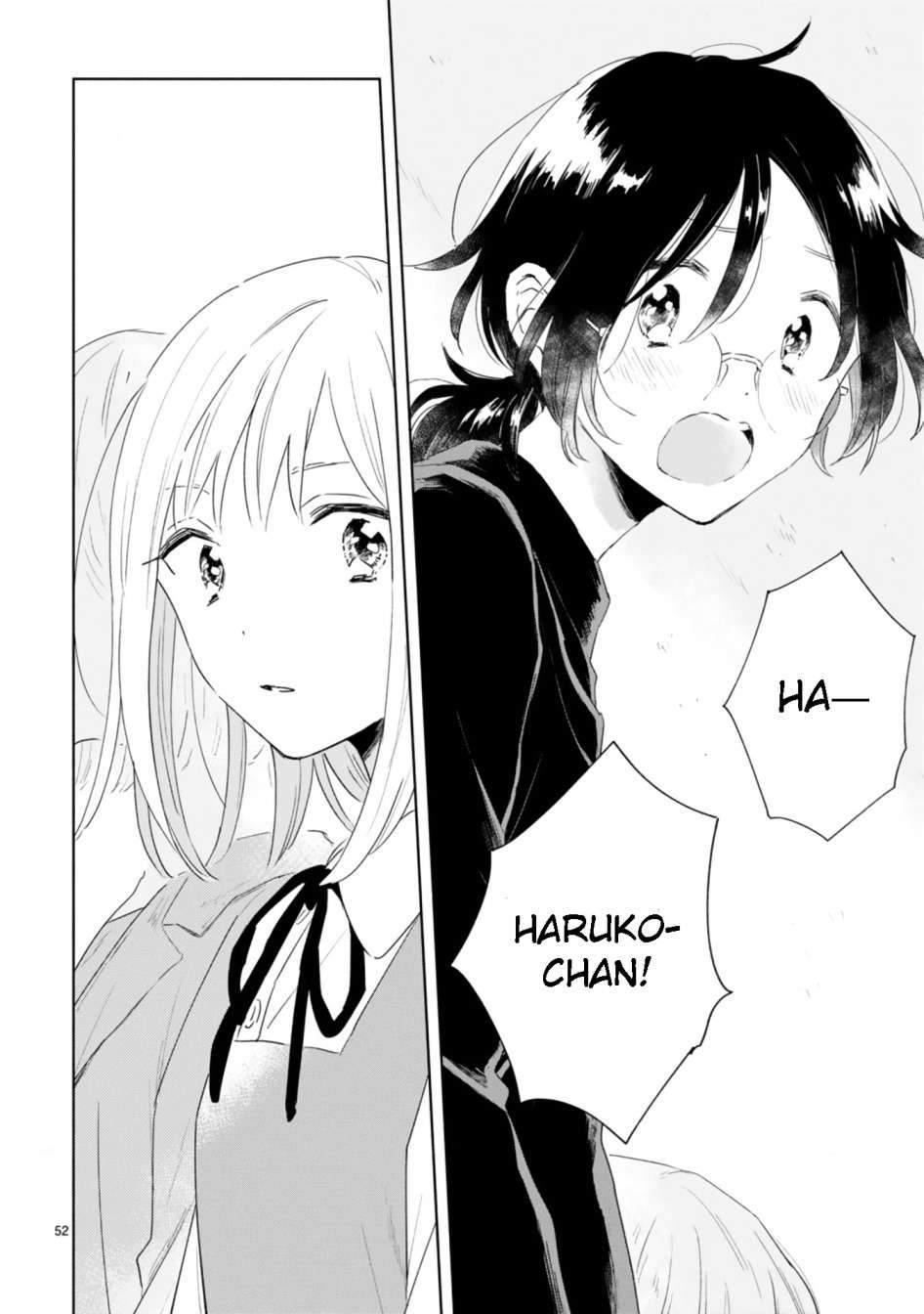 Haru to Midori Chapter 1 Gambar 40