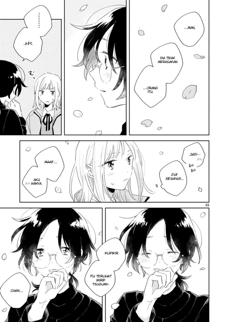 Haru to Midori Chapter 1 Gambar 51