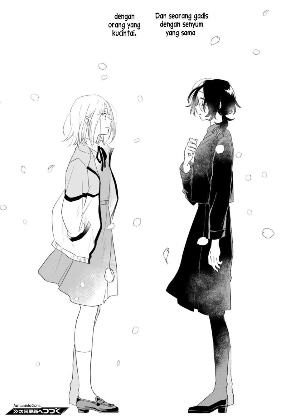 Haru to Midori Chapter 1 Gambar 55