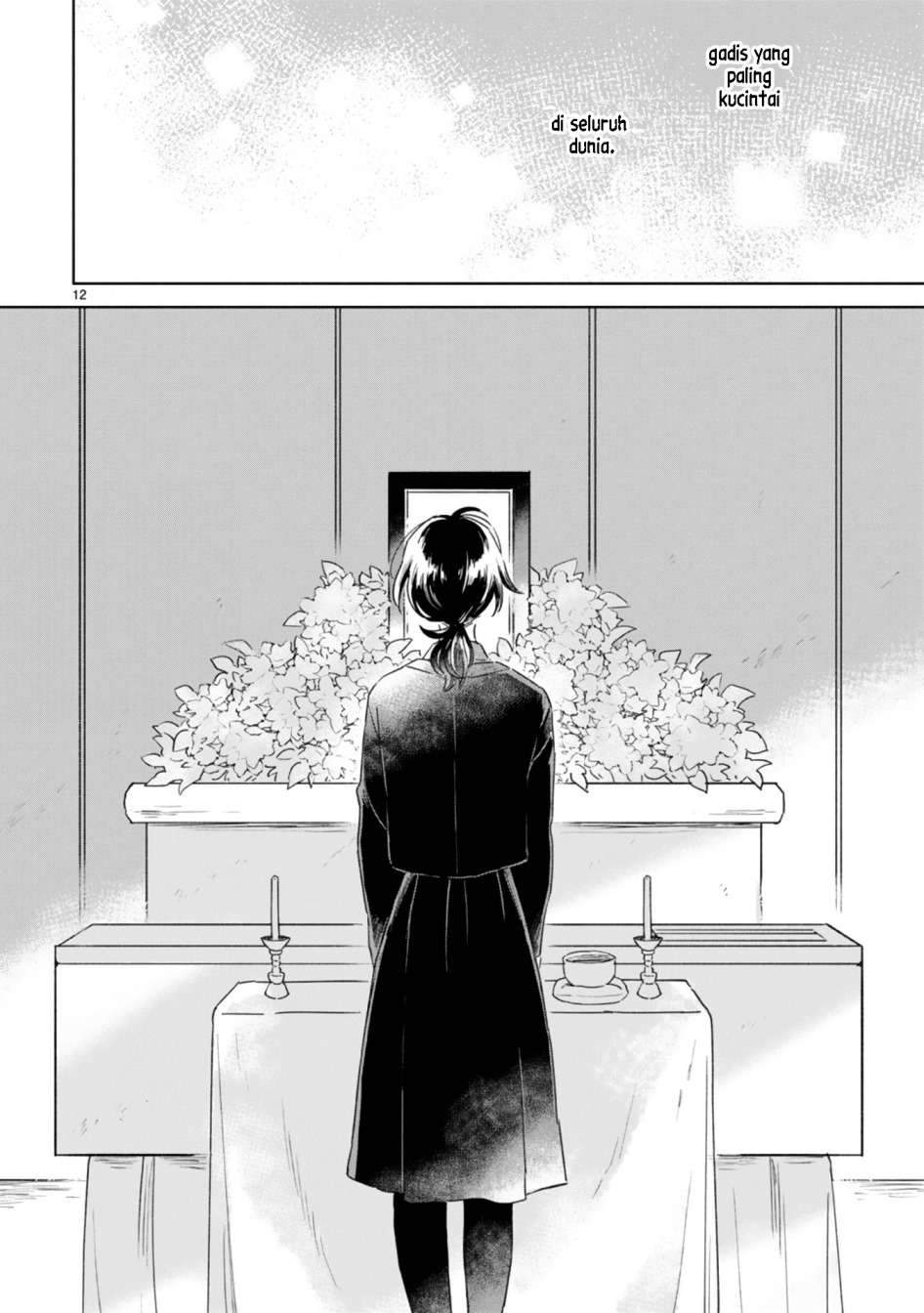 Haru to Midori Chapter 1 Gambar 8
