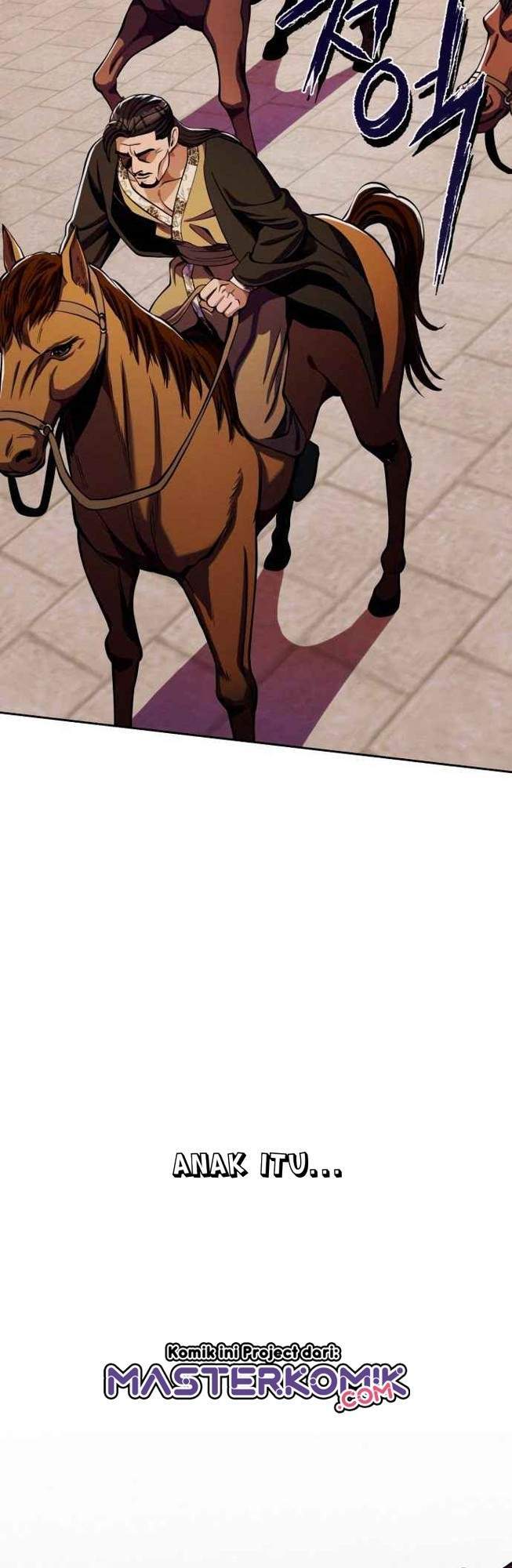 Ha Buk Paeng’s Youngest Son Chapter 8 Gambar 26