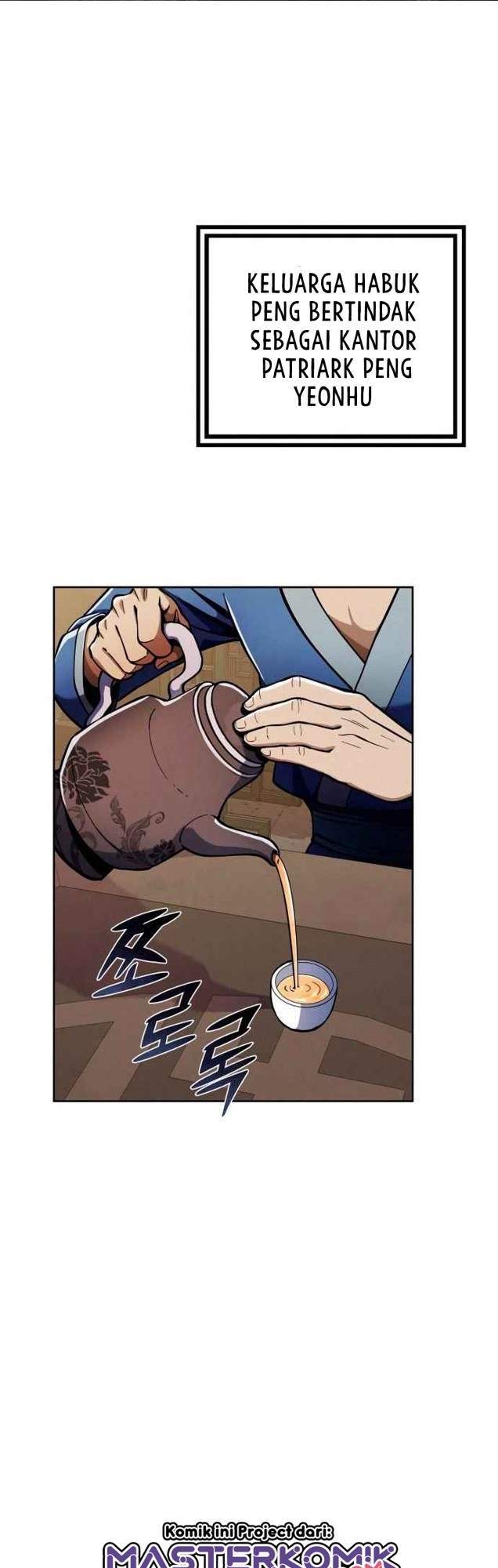 Ha Buk Paeng’s Youngest Son Chapter 8 Gambar 3