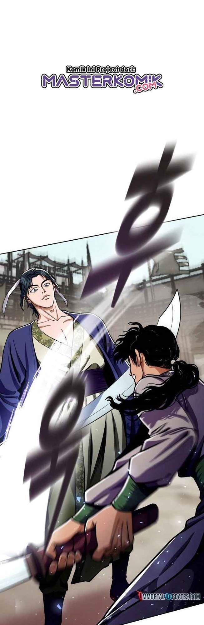 Ha Buk Paeng’s Youngest Son Chapter 8 Gambar 30